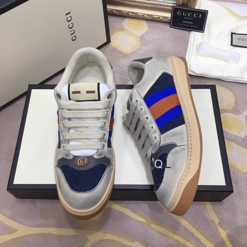 Gucci Men's Shoes 399